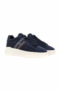 Hogan Sneakers Sneaker Blauw Blue