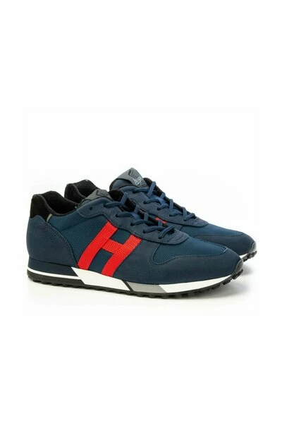 Hogan Hxm3830an51qdo938v Sneakers H383 Blue - Afbeelding 5
