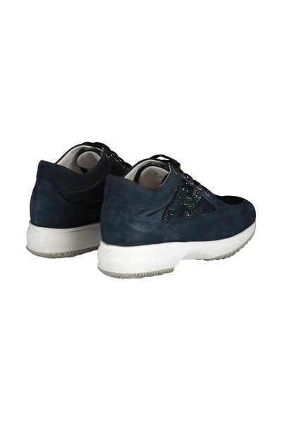 Hogan Interactive Sneakers Blue
