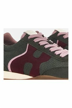 Hogan Olympia-Z Sneakers Green
