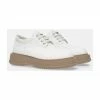 Hogan Nette Schoenen Laced Shoes White