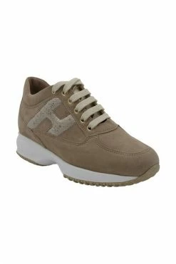 Hogan Sneakers Beige