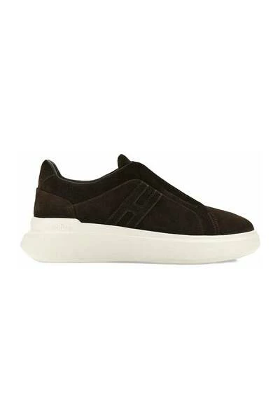 Hogan Sneakers Brown - Afbeelding 3