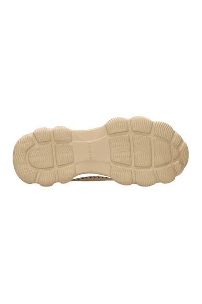 Hogan Sneakers Beige - Afbeelding 3