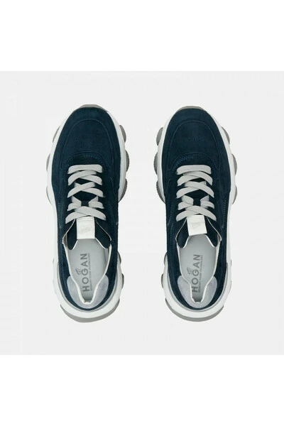 Hogan Sneakers Shoes Blue - Afbeelding 4