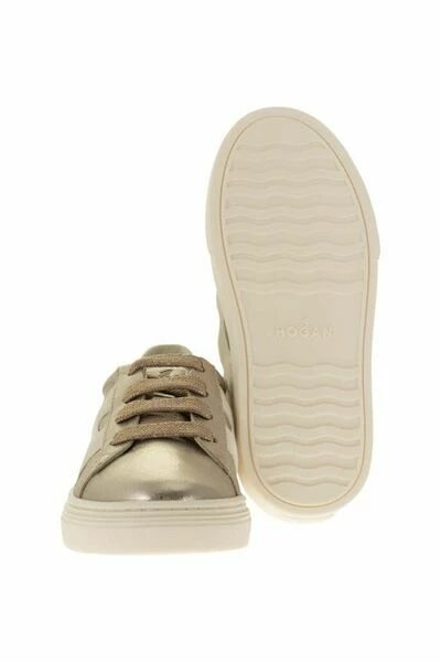 Hogan H365 Sneakers Beige - Afbeelding 2