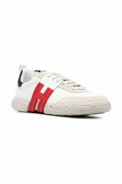 Hogan ALLACCIATO SNEAKERS White