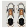 Hogan Sneakers Shoes Beige
