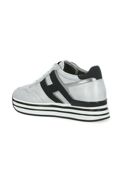 Hogan Sneakers Gray - Afbeelding 2