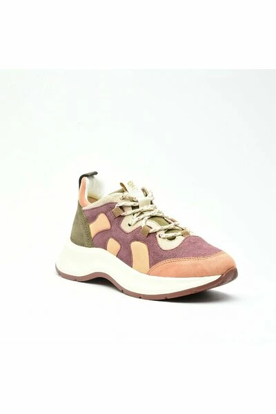 Hogan Sneakers Orange - Afbeelding 2