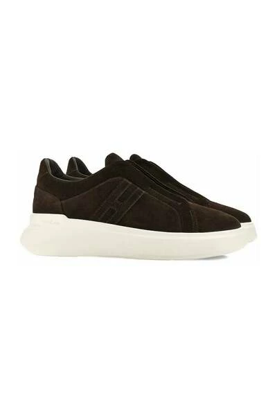 Hogan Sneakers Brown