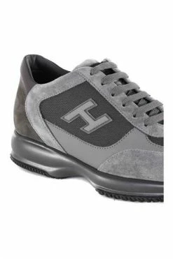 Hogan Sneakers Interactive Gray