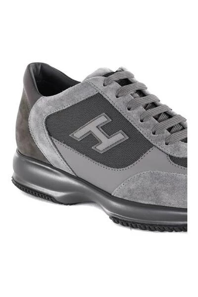 Hogan Sneakers Interactive Gray