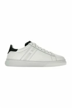 Hogan Sneakers Flat Shoes White