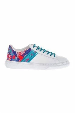 Hogan Cassetta Sneakers White