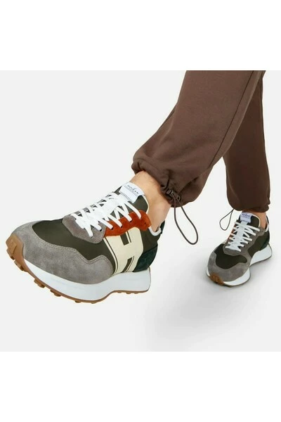 Hogan Basket H601 Sneakers Black - Afbeelding 6