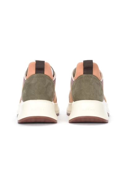 Hogan Sneakers Orange - Afbeelding 3