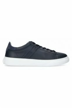 Hogan Low Sneakers H365 Blue