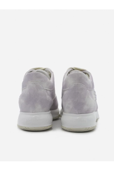 Hogan Sneakers Interactive Violet Purple - Afbeelding 4