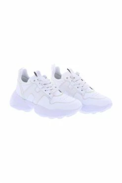 Hogan Interaction Low-top Sneakers White