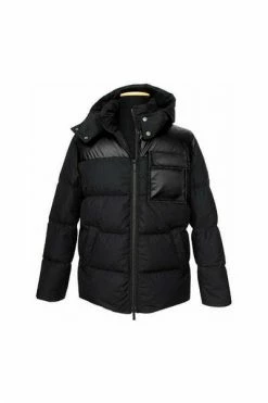 Hogan Gewatteerde Jassen Down Jackets Black