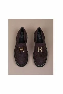 Hogan H543 Loafers Brown
