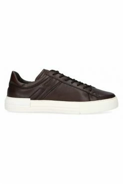 Hogan Low H526 Sneakers Brown