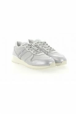 Hogan Sneakers R261 Glitter Gray