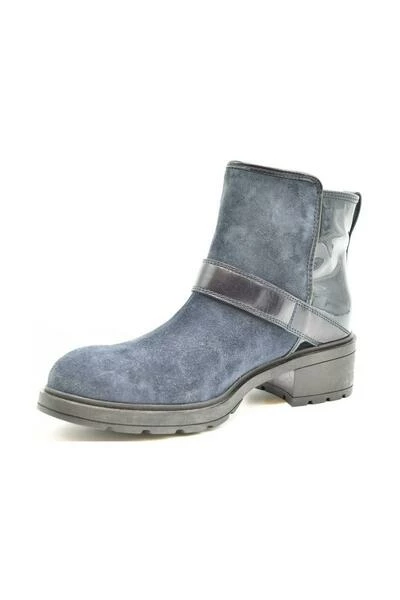Hogan Enkellaarsjes Bootie Blue - Afbeelding 2