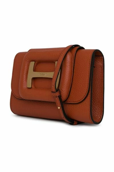 Hogan Schoudertassen Shoulder Bags Brown - Afbeelding 2