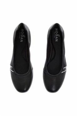Hogan Ballerina's Ballerinas Black