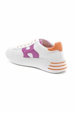 Hogan Rebel Sneakers White