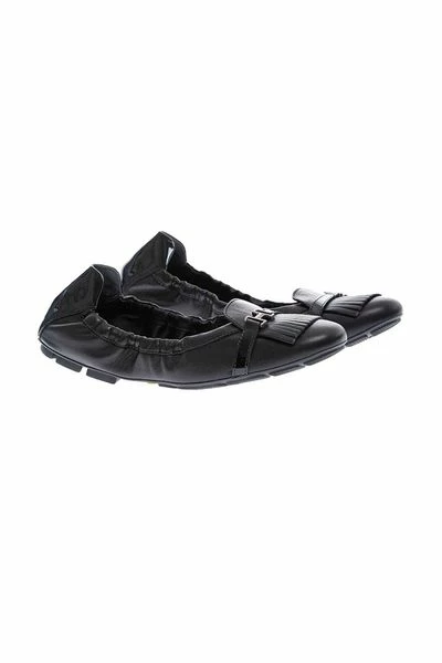Hogan Ballerina's Ballerina Schoenen Black - Afbeelding 3