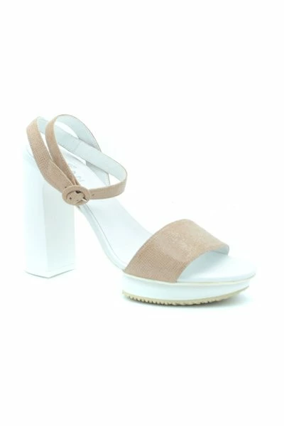 Hogan Sandalen Beige