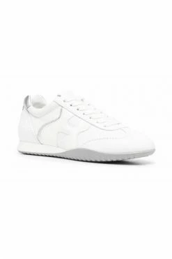 Women39 Hogan Olympia-Z Sneakers White