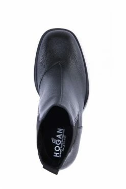 Hogan Enkellaarsjes Heeled Boots Black