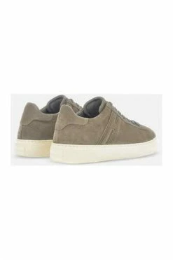 Hogan Sneakers Shoes Beige