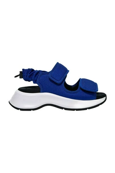 Hogan Sandalen H598 SANDALO Blue - Afbeelding 4