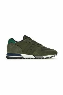 Sneakers HOGAN HXM3830AN512C3746M 4375 Green