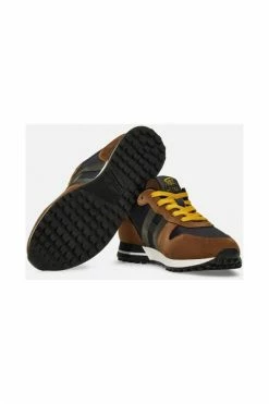 Hogan H383 Sneakers Brown