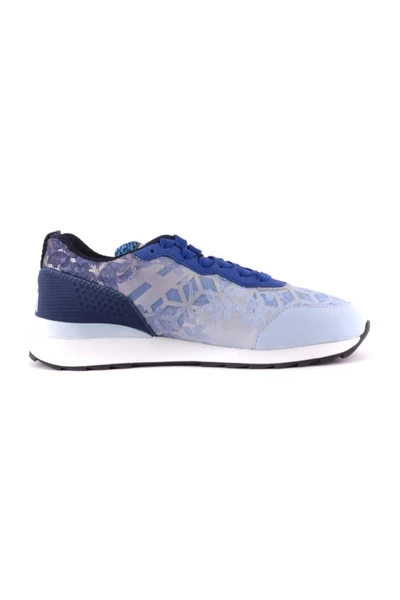 Hogan Sneakers Sportschoenen Blue - Afbeelding 4