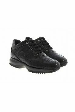 Hogan Sneakers Shoes Black