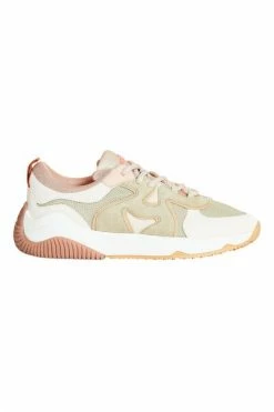 Hogan Sneakers H597 Beige