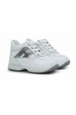 Hogan Sneakers Interactive White