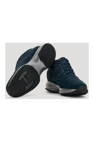 Hogan Sneakers Blue - Afbeelding 5
