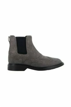 Hogan Laarzen Boots Gray