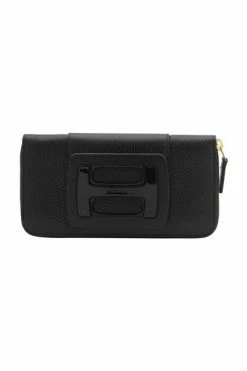 Hogan Portefeuilles Wallet Black