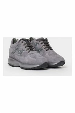 Hogan Sneakers Interactive Gray