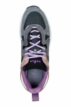 Hogan Sneakers Shoes Gray