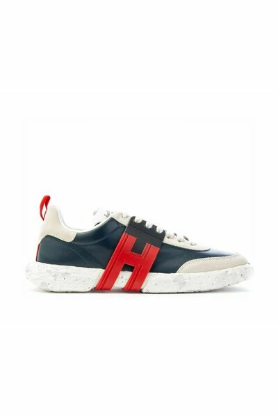 Hogan Sneakers -3R H5M5900DX00QP9846O Blue - Afbeelding 3